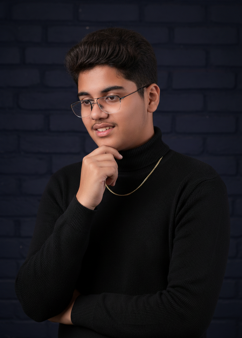 Ojas Sandeep Pathak — Founder of Agent Monkey